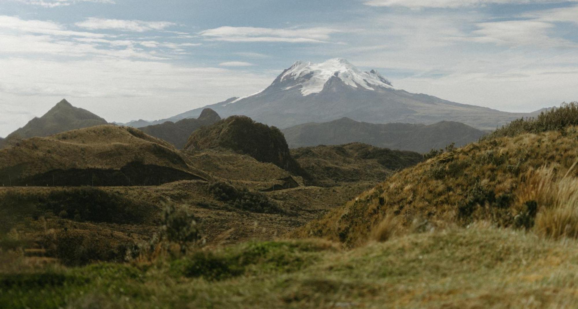 Mamallacta Paramo Lodge Papallacta Exterior photo