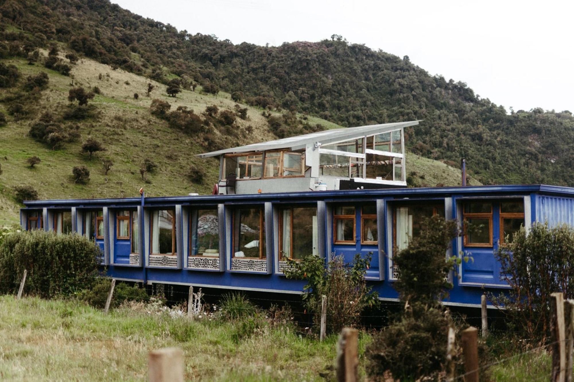 Mamallacta Paramo Lodge Papallacta Exterior photo